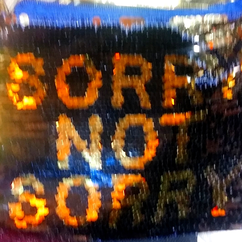 Nwotsorry Not Sorry. Sequence Crossbody\Wristlet. - image 4